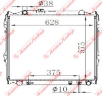 Радиатор TY-KZJ95-1226
