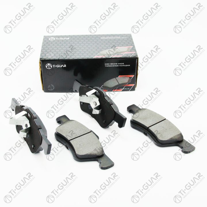 Тормозные колодки TG-1752/PN0071* Ti·GUAR Тормозные колодки TG-1752/PN0071* Ti·GUAR