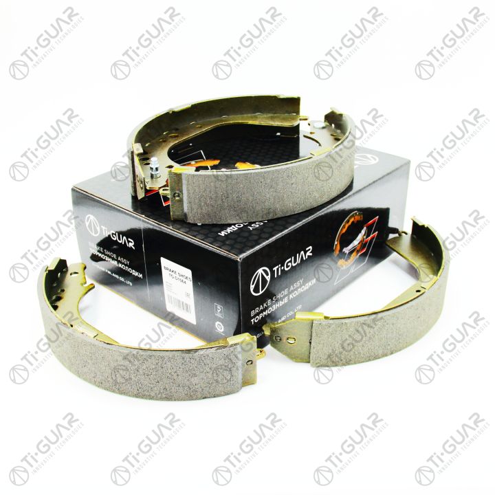 Тормозные колодки TG-D1064/FN2305* Ti·GUAR Тормозные колодки TG-D1064/FN2305* Ti·GUAR