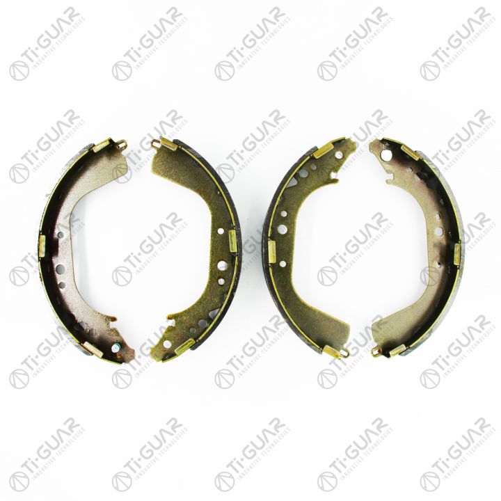 Тормозные колодки TG-D1064/FN2305* Ti·GUAR Тормозные колодки TG-D1064/FN2305* Ti·GUAR