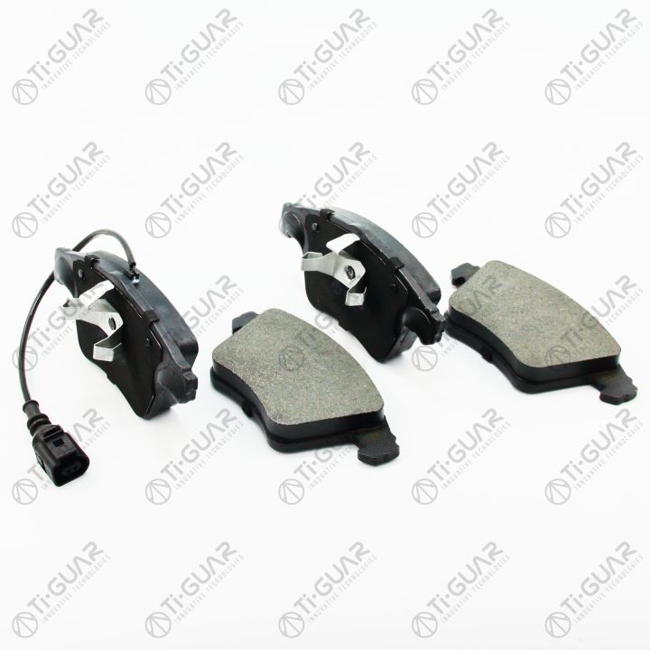 Тормозные колодки TG-1651/PN0353W* Ti·GUAR Тормозные колодки TG-1651/PN0353W* Ti·GUAR