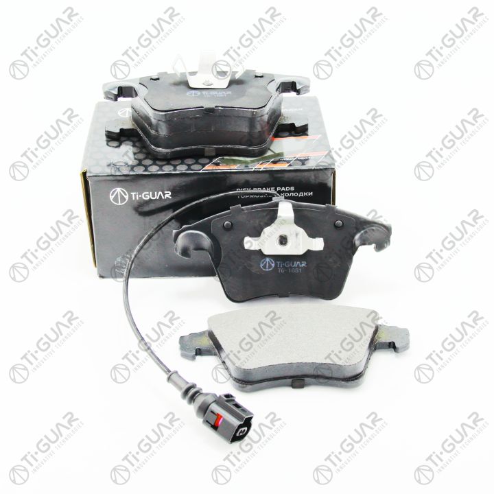 Тормозные колодки TG-1651/PN0353W* Ti·GUAR Тормозные колодки TG-1651/PN0353W* Ti·GUAR