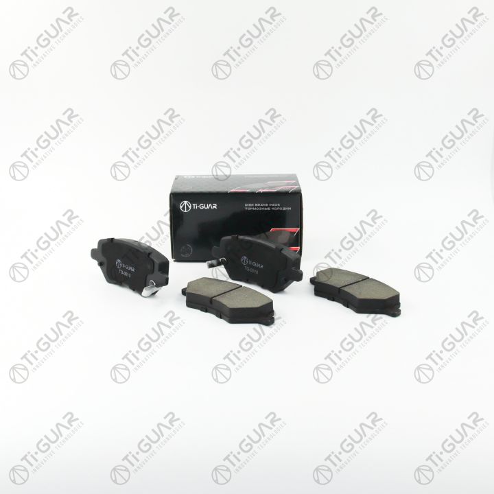 Тормозные колодки TG-0010/J60-6GN3501080 * Ti·GUAR Тормозные колодки TG-0010/J60-6GN3501080 * Ti·GUAR