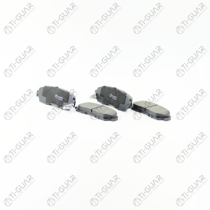 Тормозные колодки TG-0030/204002140AA * Ti·GUAR Тормозные колодки TG-0030/204002140AA * Ti·GUAR