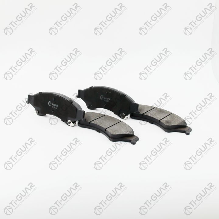 Тормозные колодки TG-5125/PN51001* Ti·GUAR Тормозные колодки TG-5125/PN51001* Ti·GUAR